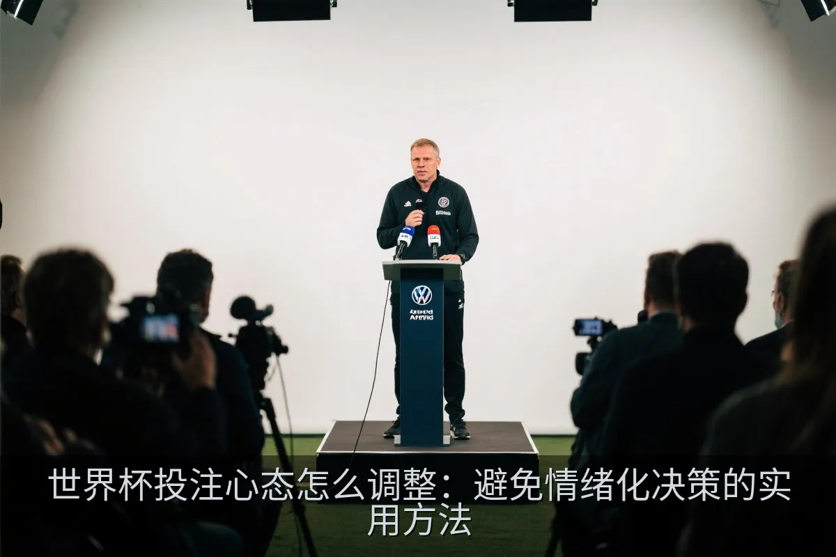 世界杯投注心态怎么调整：避免情绪化决策的实用方法